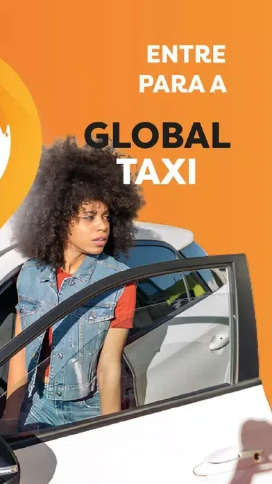 تصاویر GlobalTaxi - Motorista