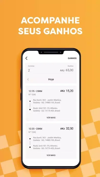 تصاویر GlobalTaxi - Motorista