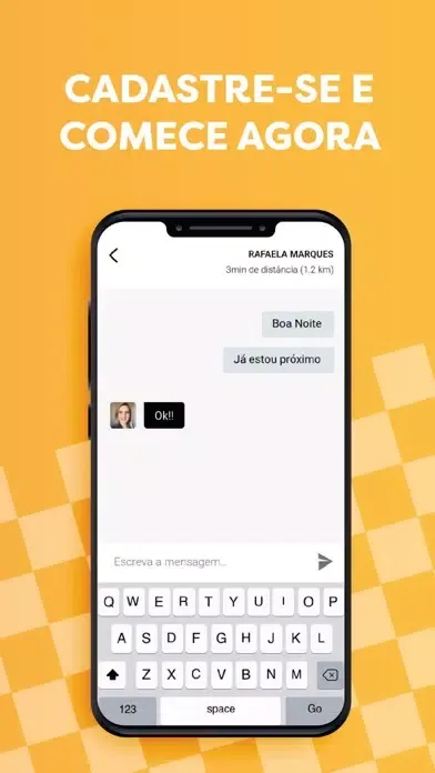 تصاویر GlobalTaxi - Motorista
