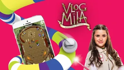 Zrzuty ekranu Pinball do Gloob