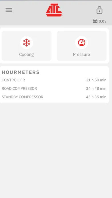 ATC Mobile Screenshots