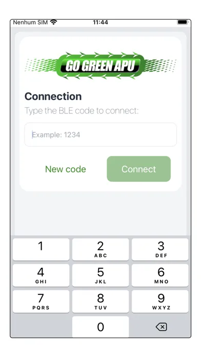 Globus AirCom Ekran Görüntüleri