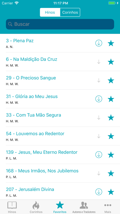 Harpa Cristã Com Áudios Screenshots