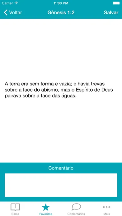 Bíblia Sagrada Evangélica Screenshots