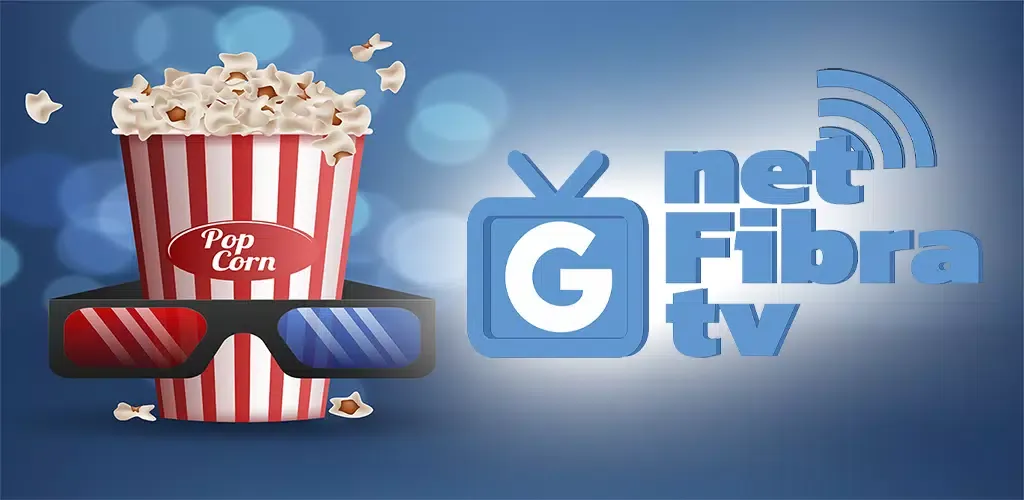 GNET FIBRA TV STB應用截圖