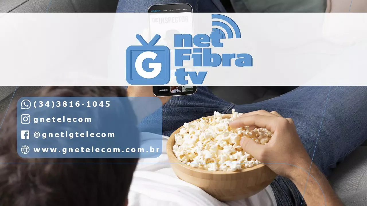 GNET FIBRA TV STB應用截圖