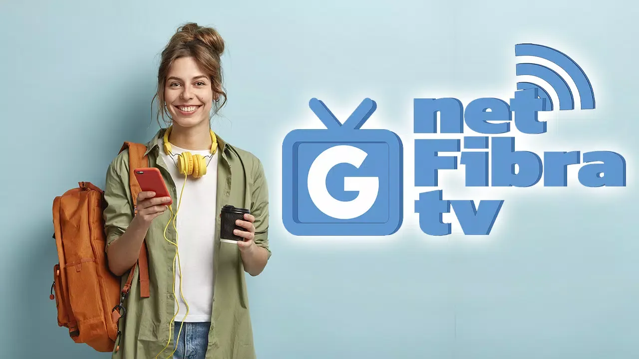 GNET FIBRA TV STB應用截圖