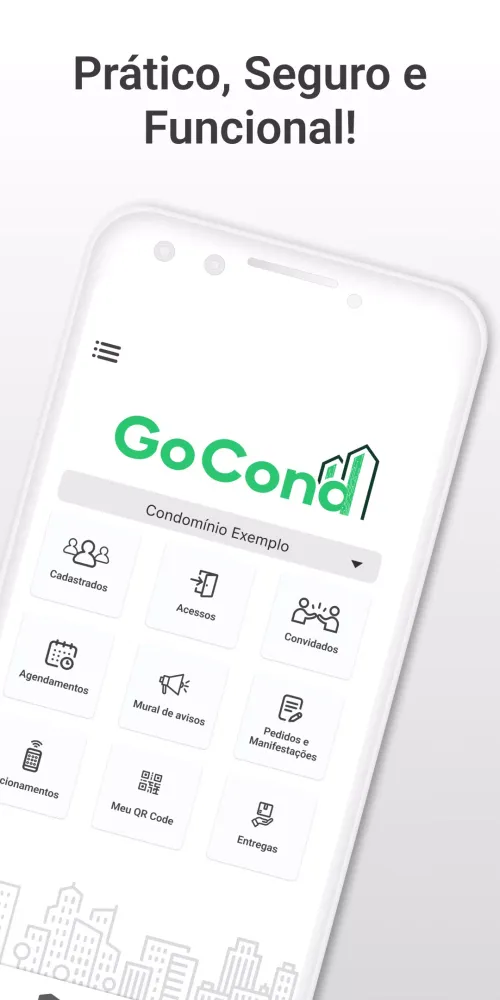GO Cond Screenshots