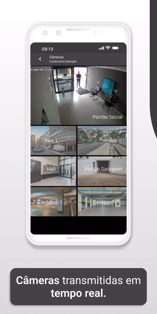 GO Cond Screenshots