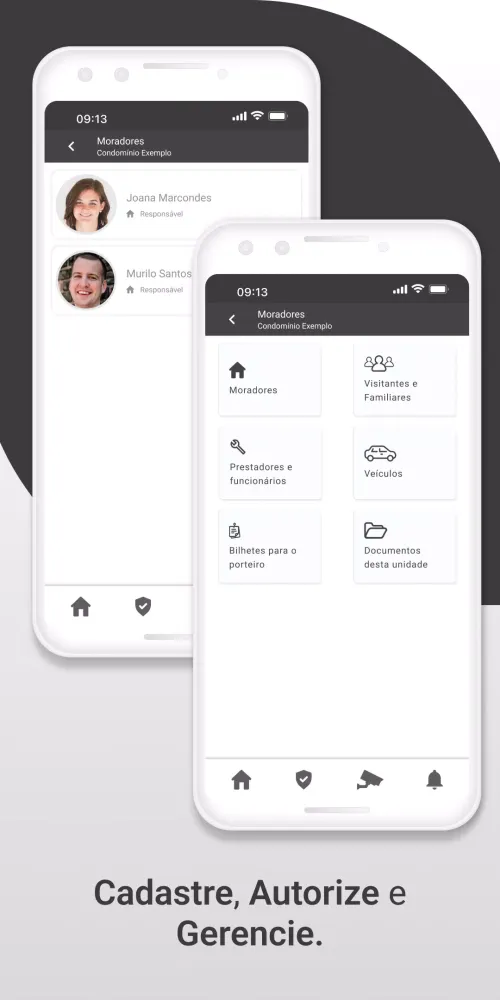 GO Cond Screenshots