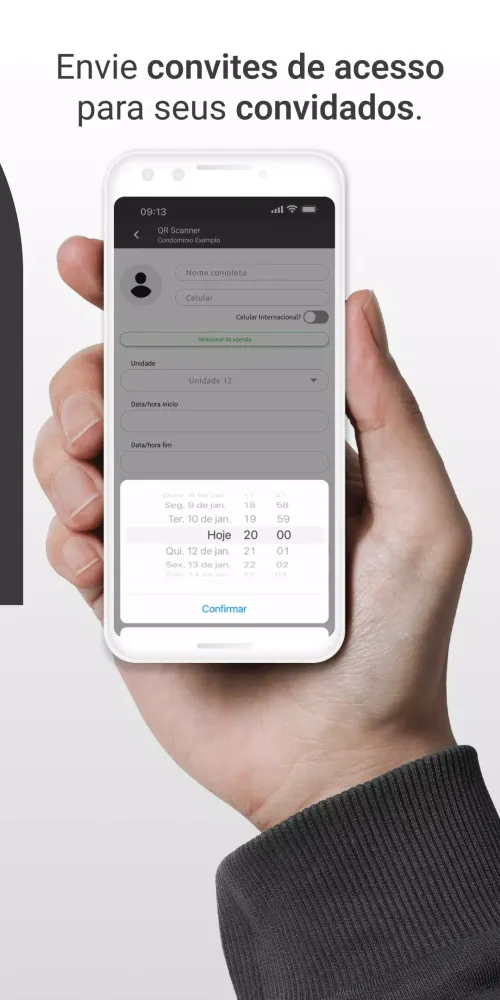 GO Cond Screenshots