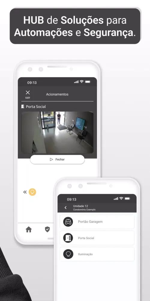 GO Cond Screenshots