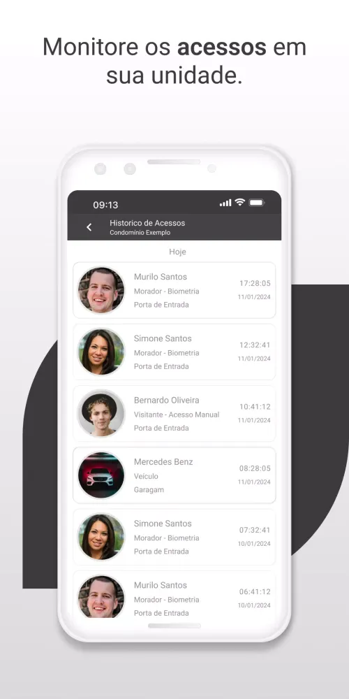 GO Cond Screenshots