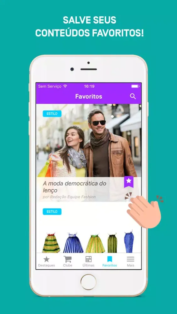 Скриншоты Oi Fashion
