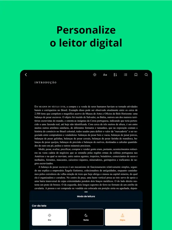 Skeelo: Livros e Audiobooks iPad  Screenshots
