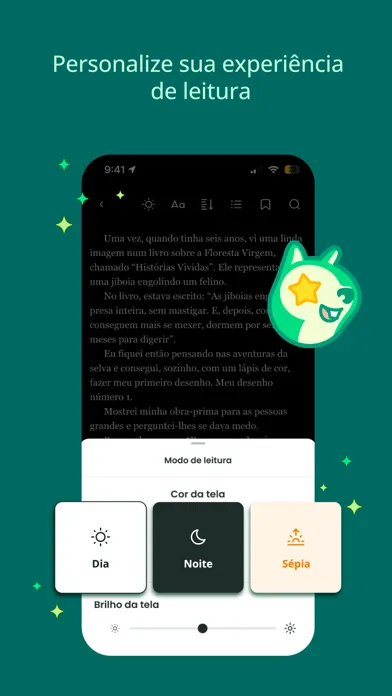 Skeelo: Livros e Audiobooks Screenshots
