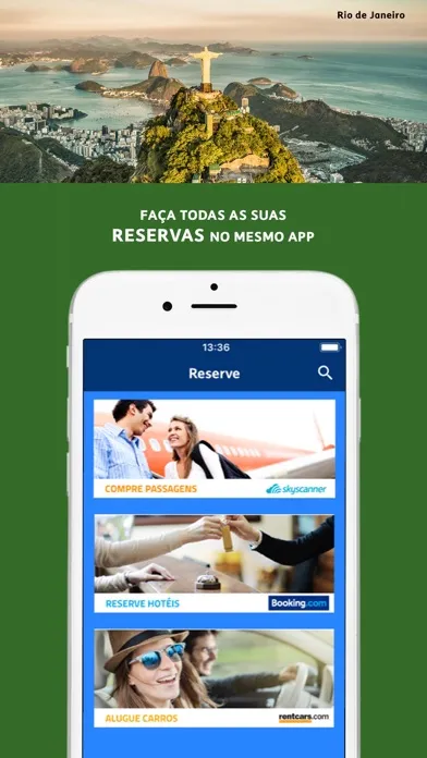 تصاویر TIM Turismo | Crie sua viagem!