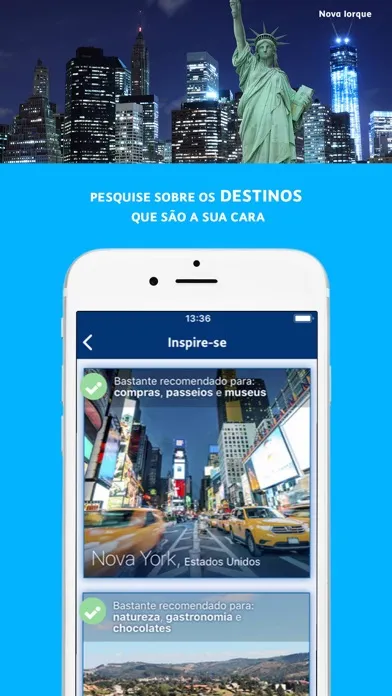 تصاویر TIM Turismo | Crie sua viagem!