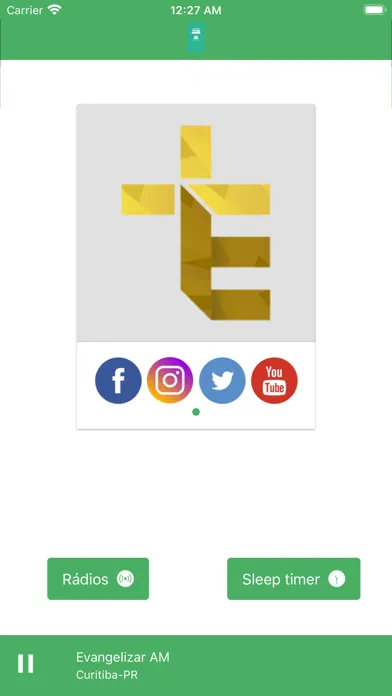 Evangelizar App स्क्रीनशॉट