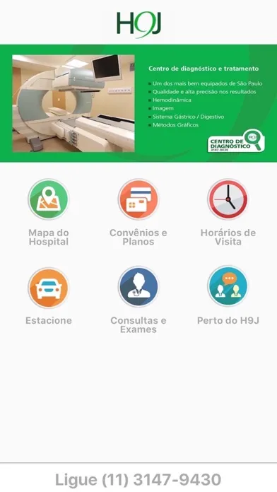 Você no 9应用截图
