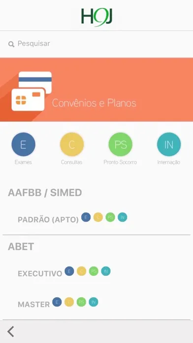 Você no 9应用截图
