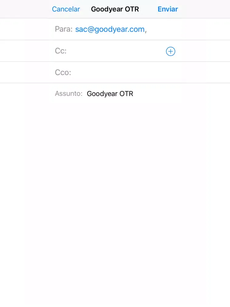 Goodyear OTR LA iPad 应用截图