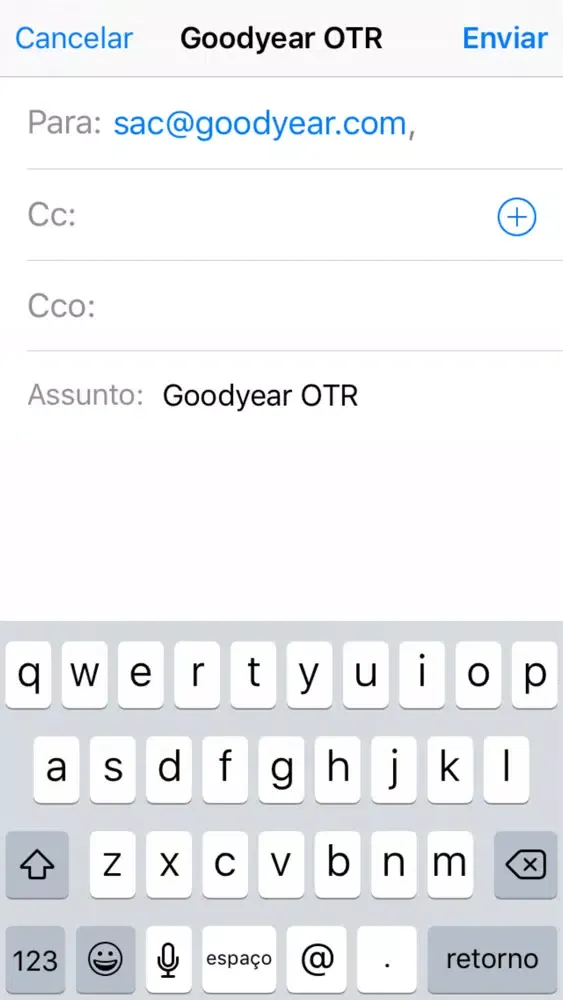 Goodyear OTR LA应用截图