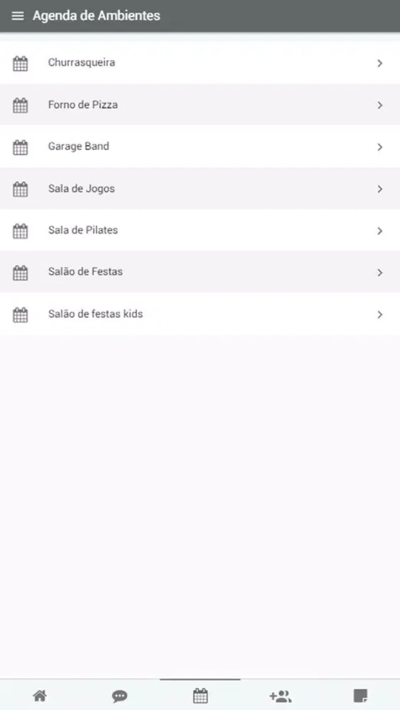 Graber Portaria Remota 스크린샷
