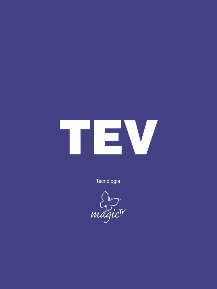TEV iPad 应用截图