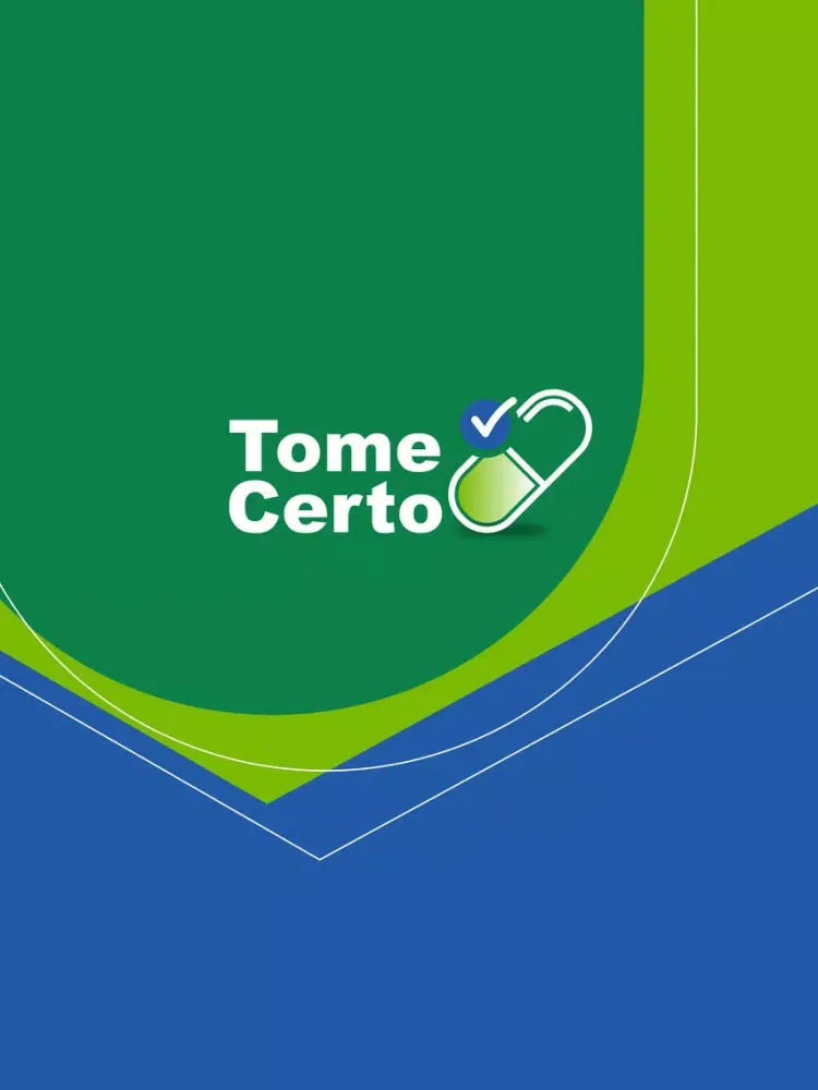Tome Certo iPad  스크린샷