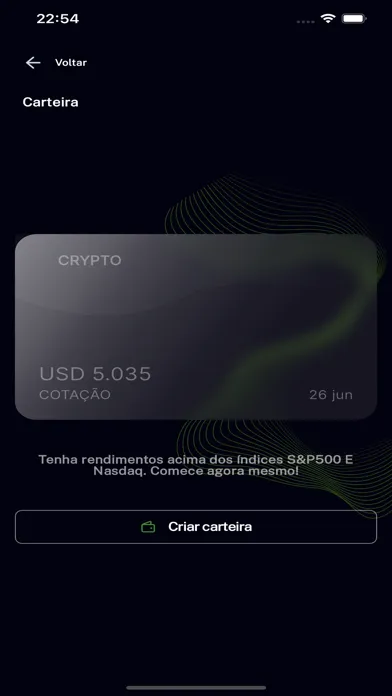 GreenGo Capital स्क्रीनशॉट