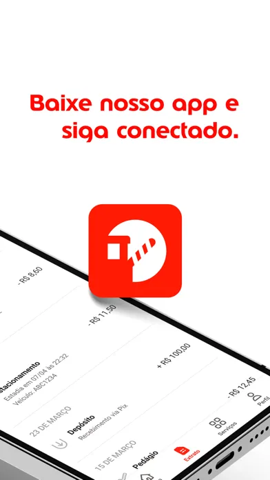 TAG Edenred Screenshots