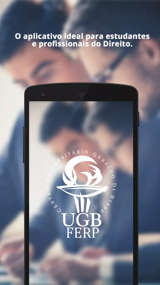 UGB-FERP Screenshots