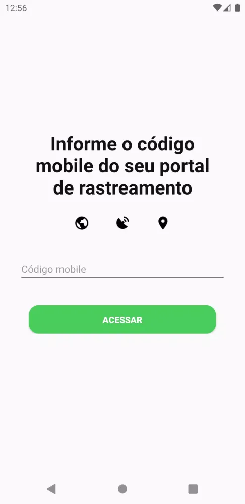 Rastreamento Veicular Screenshots