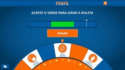 Capturas de pantalla de Perfil