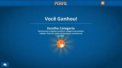 Capturas de pantalla de Perfil