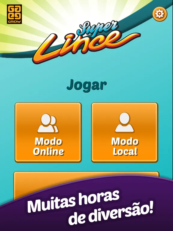 Super Lince iPad  Screenshots