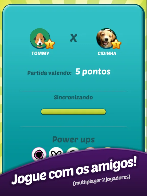 Super Lince iPad  Screenshots