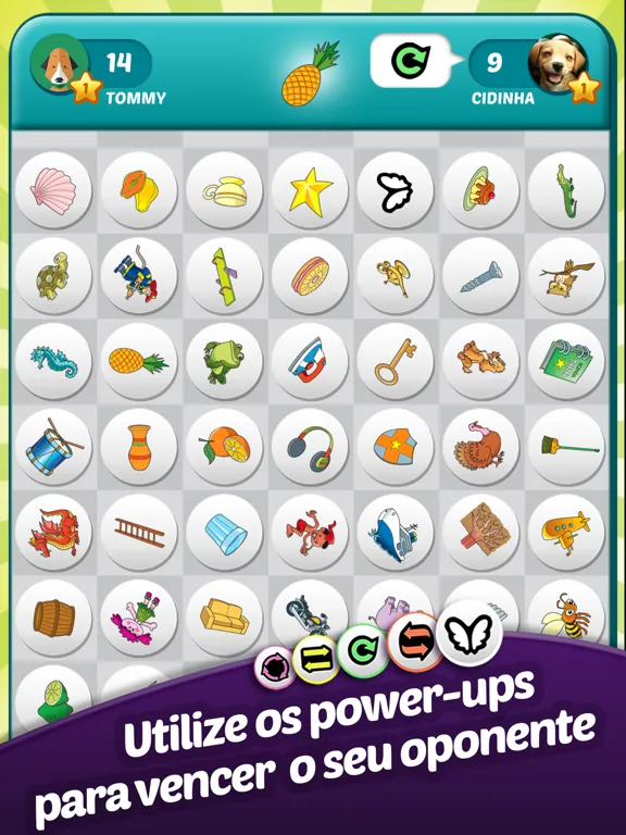 Super Lince iPad  Screenshots