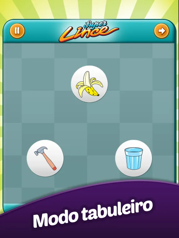 Super Lince iPad  Screenshots