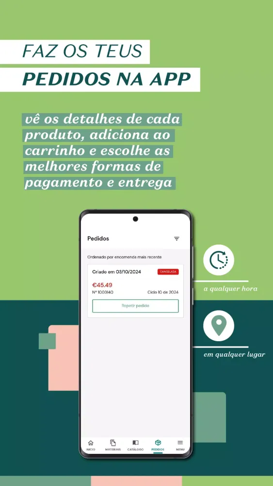 Revendedor O Boticário Screenshots