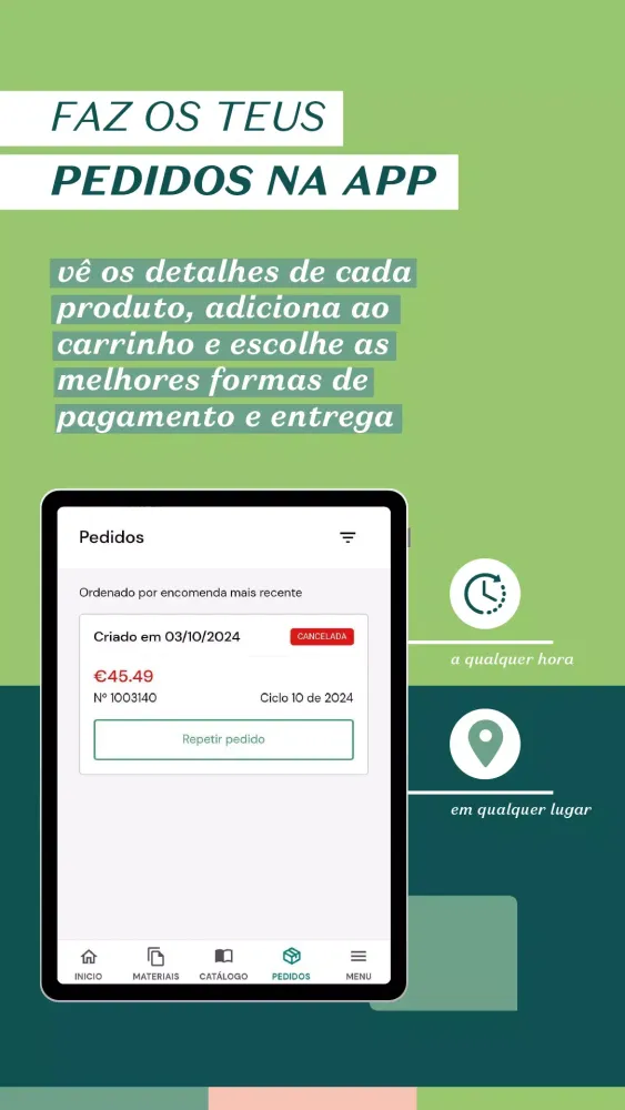 Revendedor O Boticário Screenshots