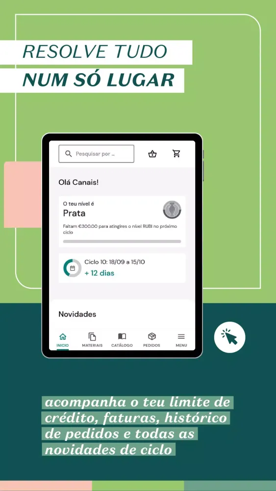 Revendedor O Boticário Screenshots