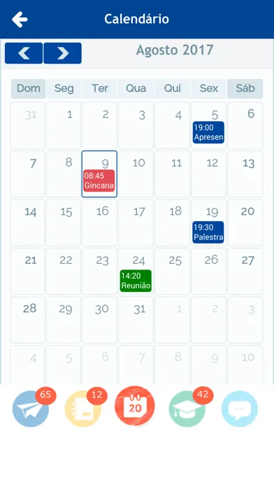 Agenda Dom Bosco स्क्रीनशॉट