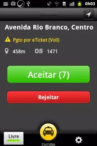 Grupo Fort - Taxista Screenshots