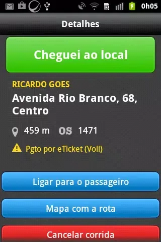 Grupo Fort - Taxista Screenshots