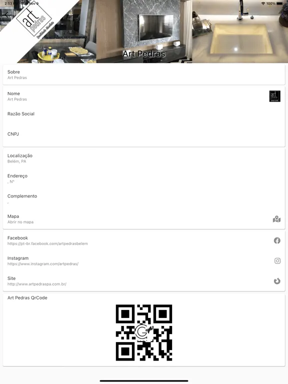 Grupo G+ iPad 应用截图