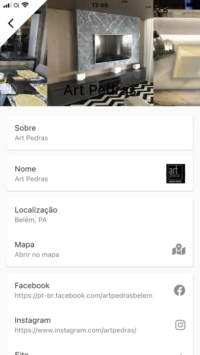 Grupo G+应用截图