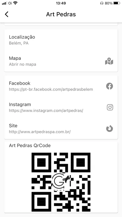 Grupo G+应用截图
