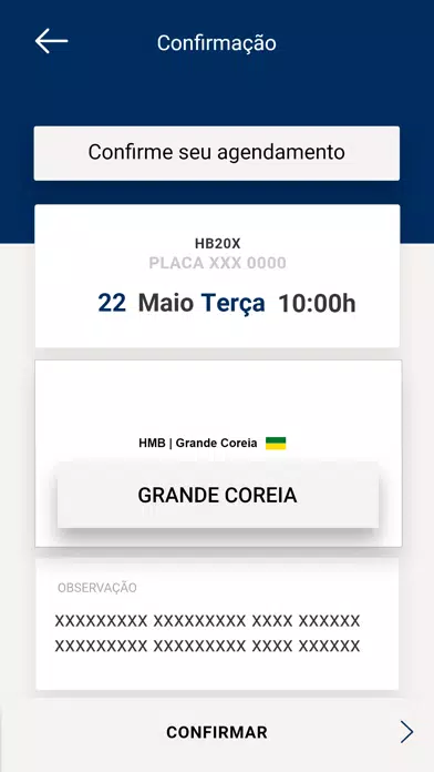 Screenshot di Grande Coreia